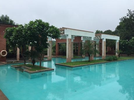 Staycation at ITC Mughal Agra