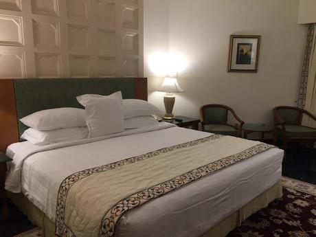 Staycation at ITC Mughal Agra