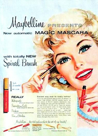 1959 Maybelline Magic Mascara