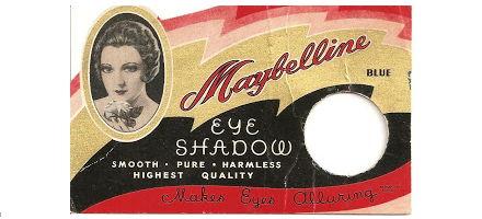 Maybelline Card