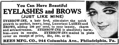 1916 Eyebrow-Ine