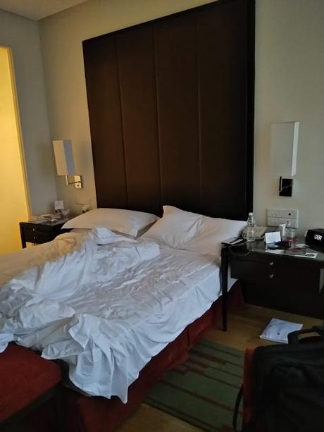 Trident Hotel Hyderabad Hotel Review @TridentHotels @TridentHyd