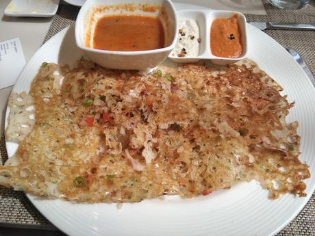 Amara Restaurant Trident Hotel Hyderabad @TridentHotels @TridentHyd