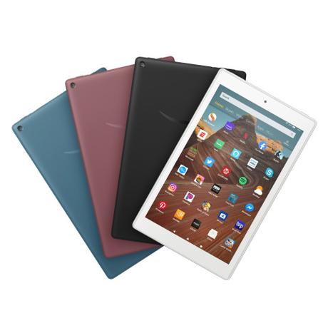 Amazon Fire HD 10 gets a faster processor and longer battery