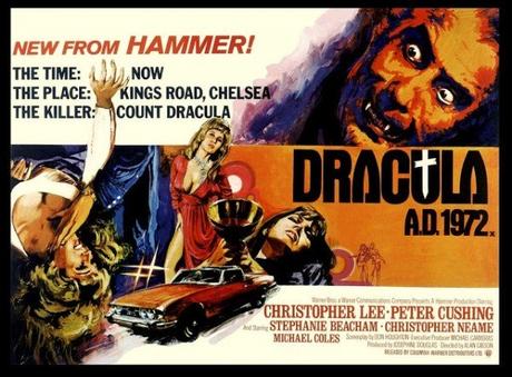 Halloween Contdown: Dracula AD 1972