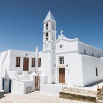 Rent a car in Tinos: How to plan your road trip on the island