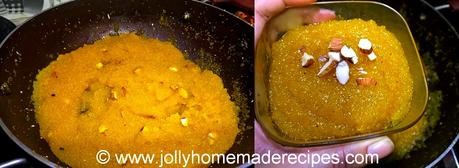 Rava Kesari Bath Recipe, How to make Rava Kesari Recipe | Semolina Pudding with Saffron and Nuts