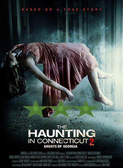 ABC Film Challenge – Horror – H – The Haunting in Connecticut 2: Ghosts of Georgia (2013)
