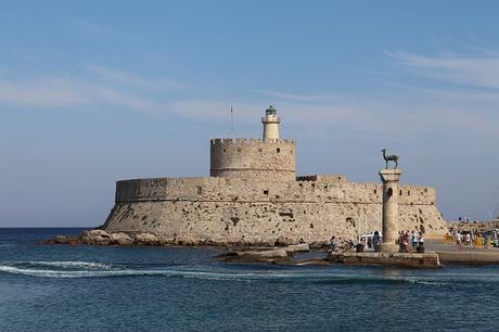 Should I rent a car in Rhodes or is there another way to explore the island?