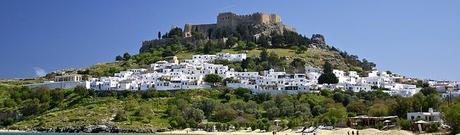 Should I rent a car in Rhodes or is there another way to explore the island?