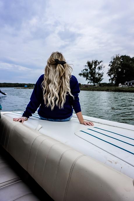 Saying goodbye to summer and boating season