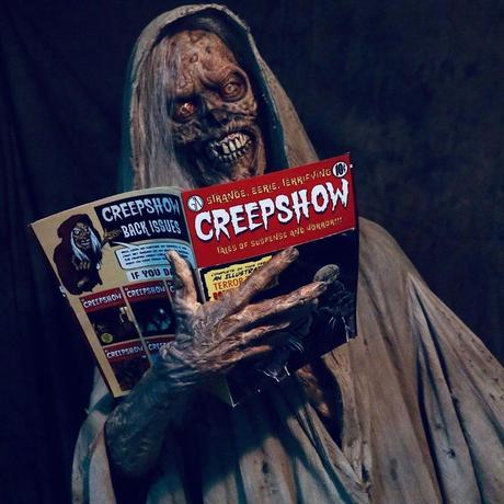 31 Days of Halloween: Creepshow (2019)