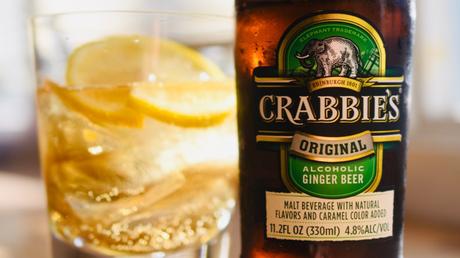 Brew Review – Crabbie’s Original Alcoholic Ginger Beer