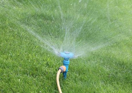 Sprinkler Systems Help Save Water