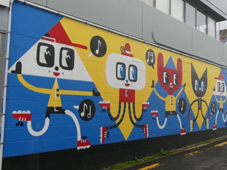 Graffiato – Taupo’s Street Art Festival 26-28 Oct 2019