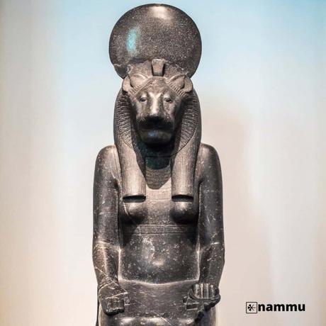 Sekhmet: An Ode to Feminine Power