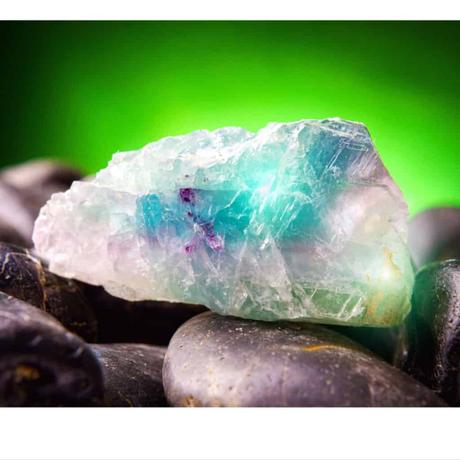 Fluorite: the stone of extraterrestrial wisdom