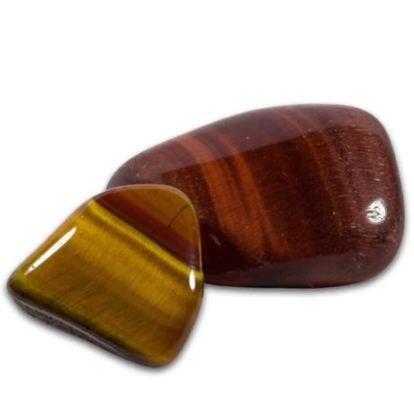 Tiger Eye: Stone of Power and Independence