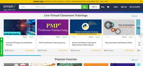 Simpliv Review 2019 | Is It The Best Teaching Online Course ?? {READ}