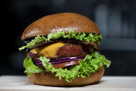 Nestlé debuting first-ever vegan bacon cheeseburger