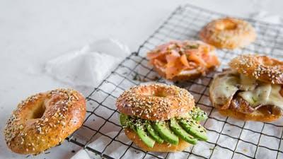 How to make keto bagels