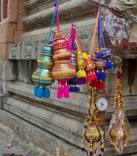 Photo essay: Aprameya Swamy Temple, Doddamallur, Channapatna