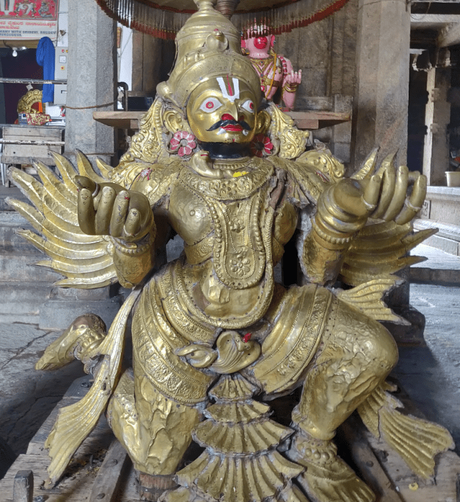 Photo essay: Aprameya Swamy Temple, Doddamallur, Channapatna
