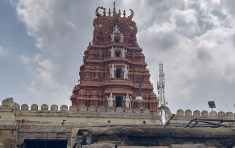 Photo essay: Aprameya Swamy Temple, Doddamallur, Channapatna