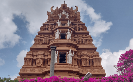 Photo essay: Aprameya Swamy Temple, Doddamallur, Channapatna