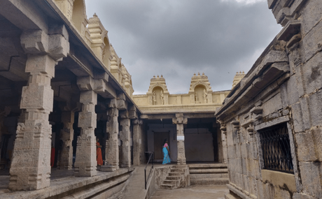 Photo essay: Aprameya Swamy Temple, Doddamallur, Channapatna