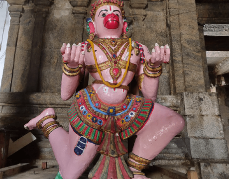 Photo essay: Aprameya Swamy Temple, Doddamallur, Channapatna