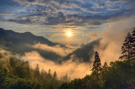 Great Smoky Mountains, The Most Visited National Park