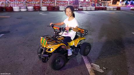 Family night out at Asiatique The Riverfront