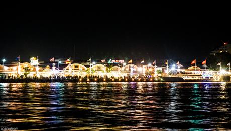 Family night out at Asiatique The Riverfront