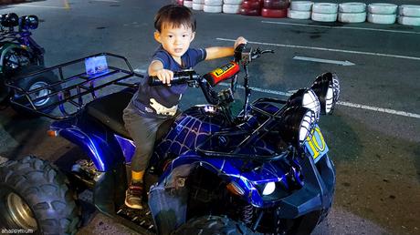 Family night out at Asiatique The Riverfront