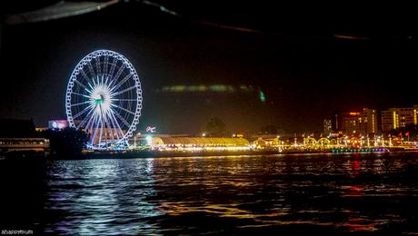 Family night out at Asiatique The Riverfront