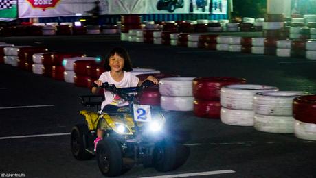 Family night out at Asiatique The Riverfront