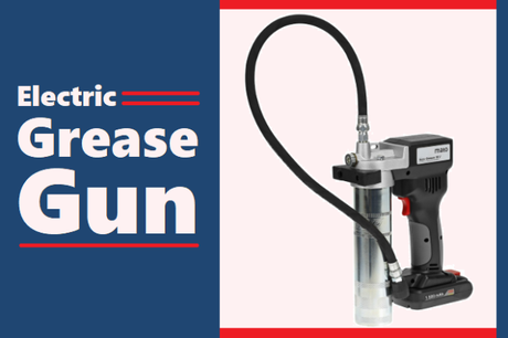 Things You Need to Know Before Buying Your First Grease Gun