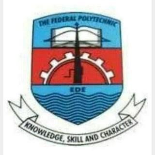 Is Federal Polytechnic Ede Admission List Out ?