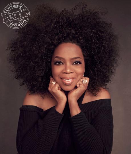 Oprah Covers People’s  “25 Women Changing The World” Issue
