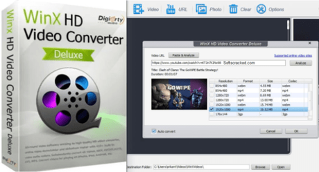 WinX HD Video Converter Deluxe Review 2019: Is It Worth It ? Pros & Cons