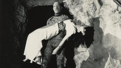 Wednesday Horror: The Mummy's Hand; The Mummy's Tomb