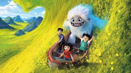 Review: Abominable (2019)