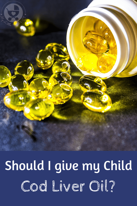 Should I give my child cod liver oil? Nutritional deficiencies are a risk with picky eaters and parents often wonder about supplements like cod liver oil.