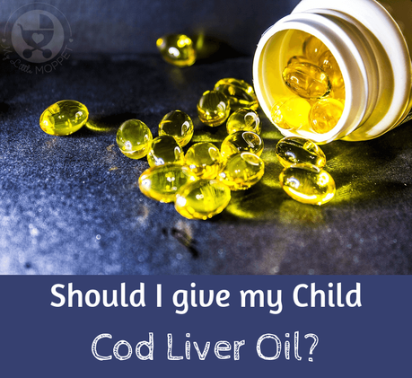 Should I give my child cod liver oil? Nutritional deficiencies are a risk with picky eaters and parents often wonder about supplements like cod liver oil.