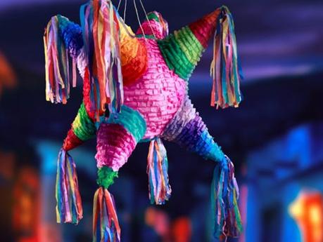 The history of the piñata
