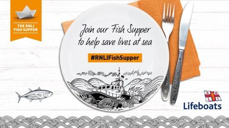 News: Help raise money for RNLI with a fish supper