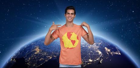 Global Transfiguration: How a Simple T-Shirt Is Trying to Save the World