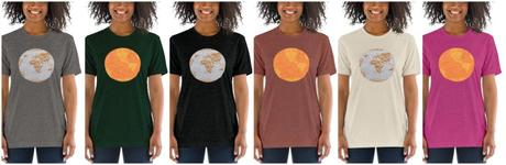 Global Transfiguration: How a Simple T-Shirt Is Trying to Save the World
