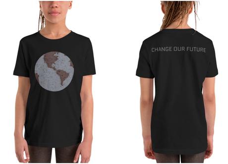 Global Transfiguration: How a Simple T-Shirt Is Trying to Save the World